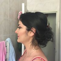 Essai coiffure et maquillage - 5