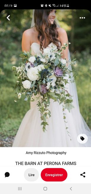 Quel type de bouquet pour votre mariage - 1