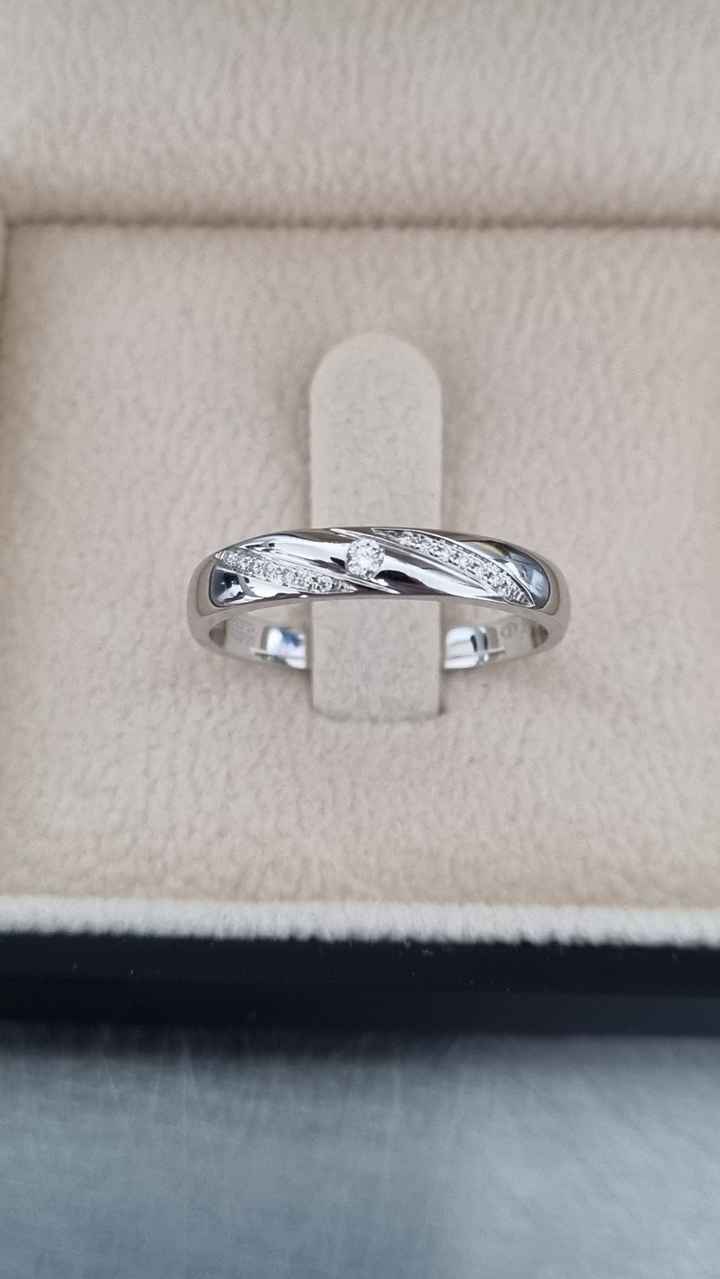 Tu seras fière de montrer ton alliance ? 💍 - 1