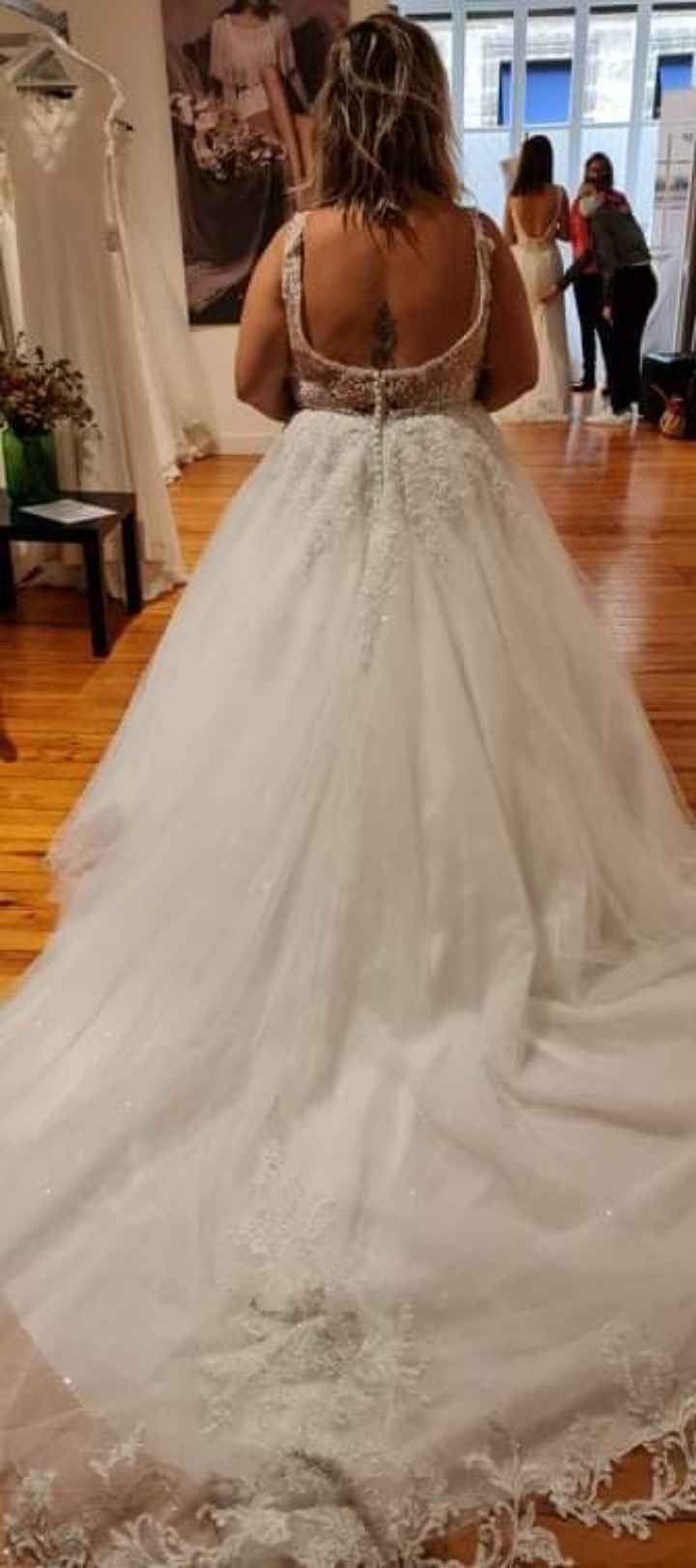 Quand tu t'imagines dans ta robe... ✨👰 - 1