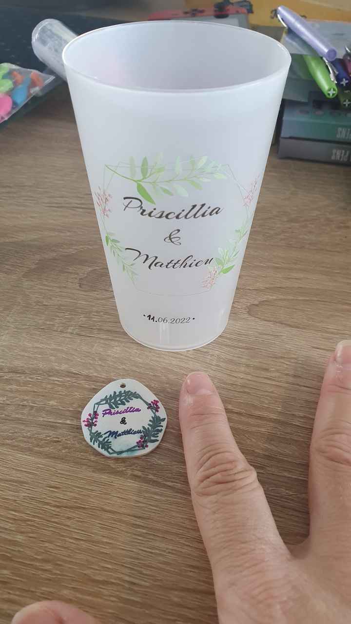 Cadeaux invités... Avis - 1