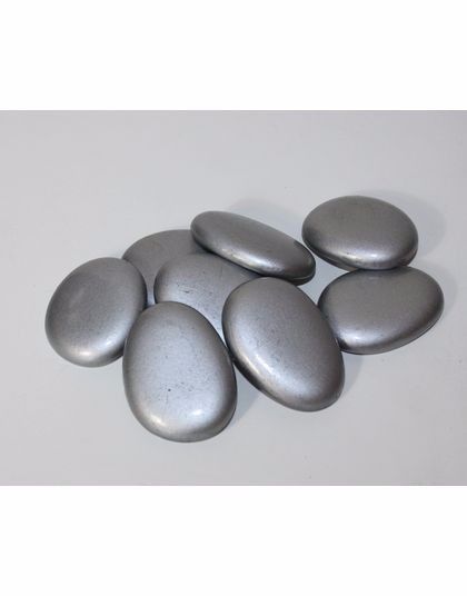 Marques place - Galets gris