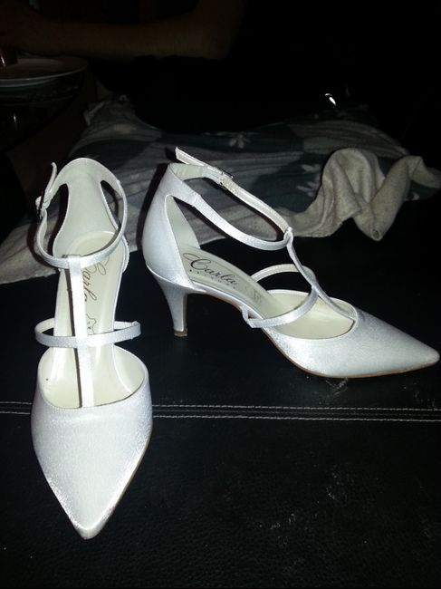 Photos de vos chaussures - 1