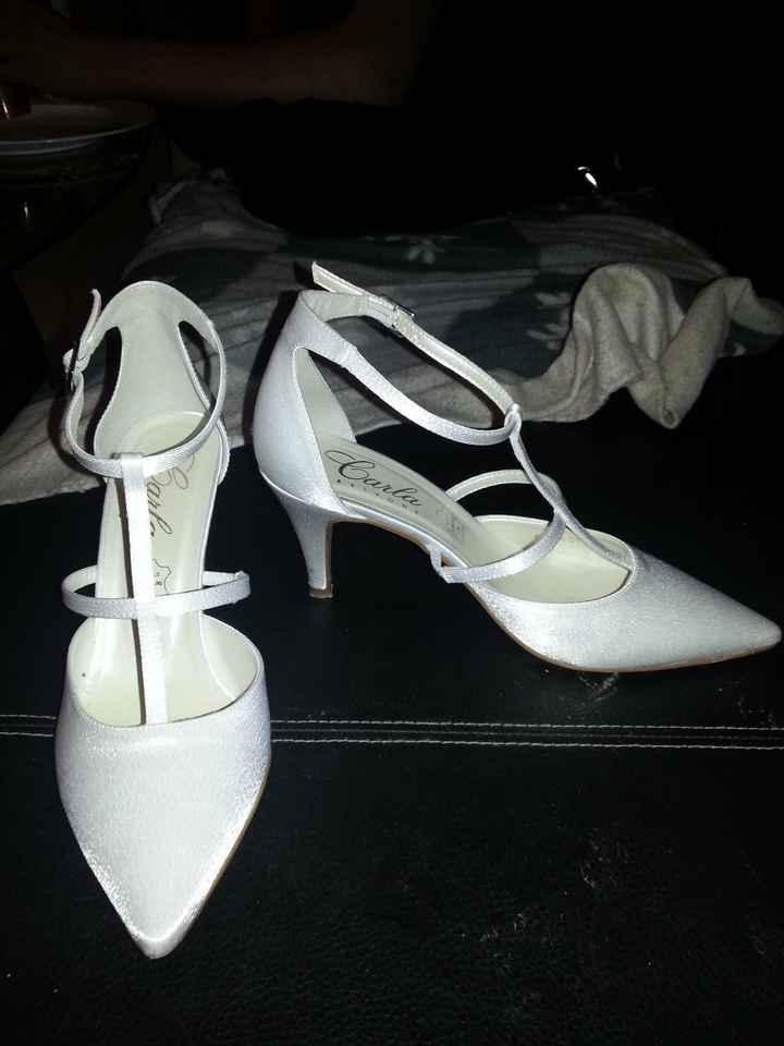 Photos de vos chaussures - 1