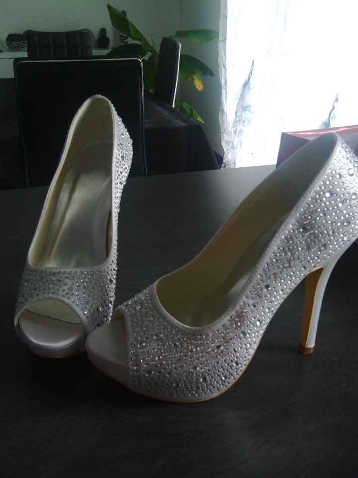 Photos de vos chaussures - 1