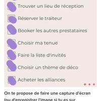 BONUS : Une check-list à cocher ✅ - 1