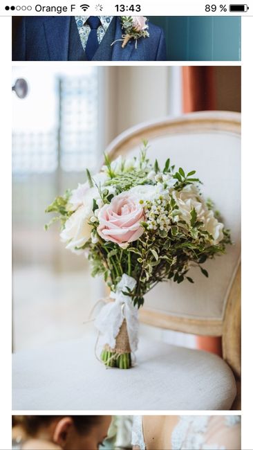 Quel bouquet pour un mariage en septembre? - 1