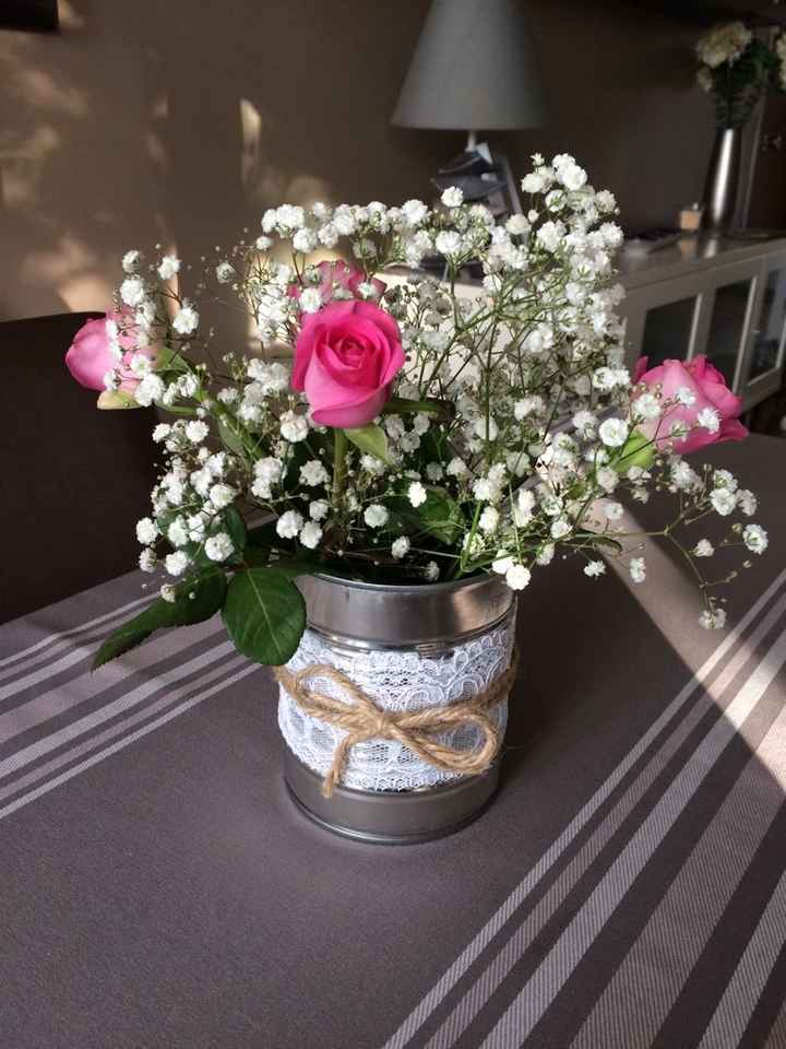 Essai de vase - 1