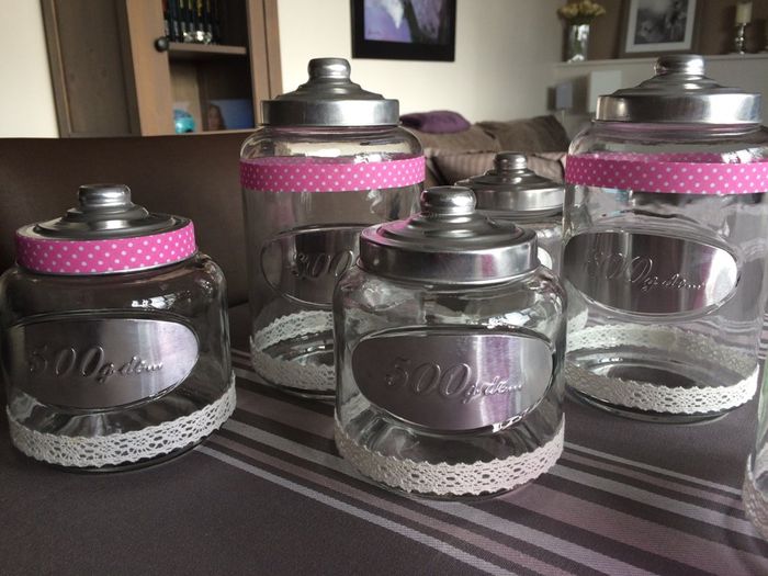 Voici mes diy de mes derniers mois ... - 2