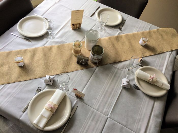Essai de notre table - 4
