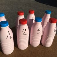 Jeu de quilles - 1