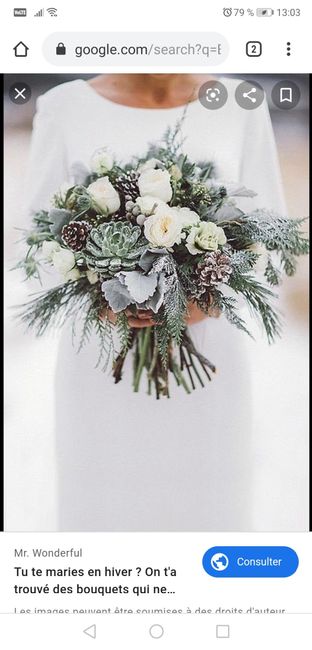 Votre bouquet - 1
