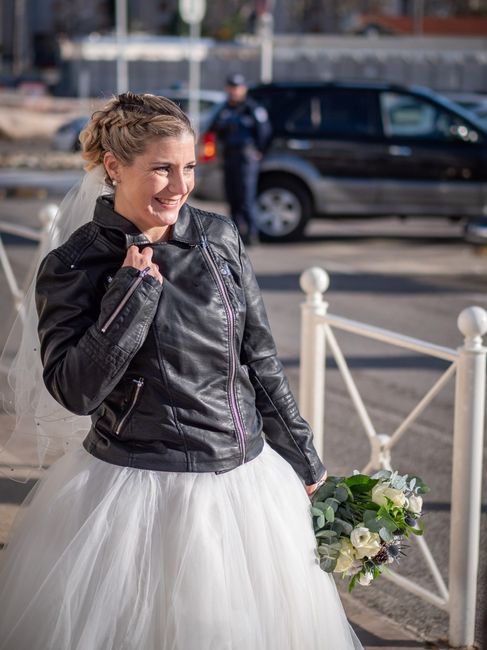 Tu préferes... une mariée rock ou classique ? - 1