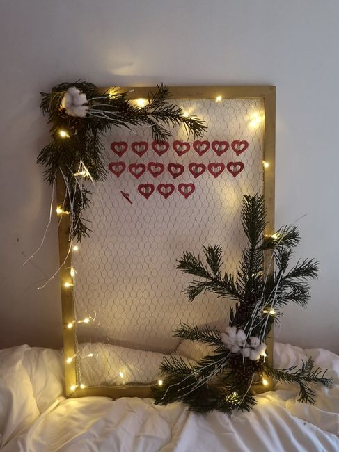 Idée plan de table - 1