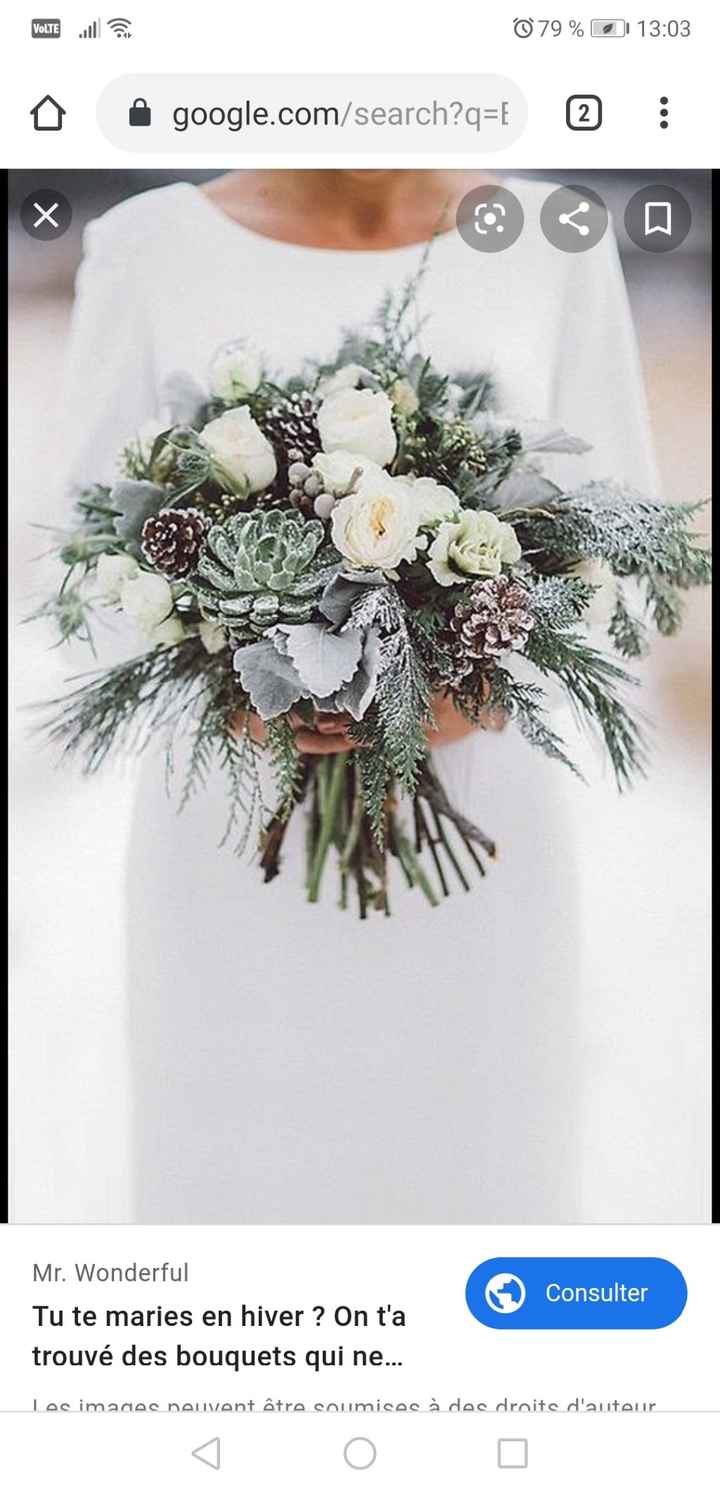 Votre bouquet 1