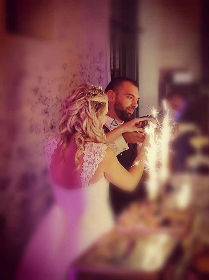 Mariage 9 octobre enfin !!! - 1