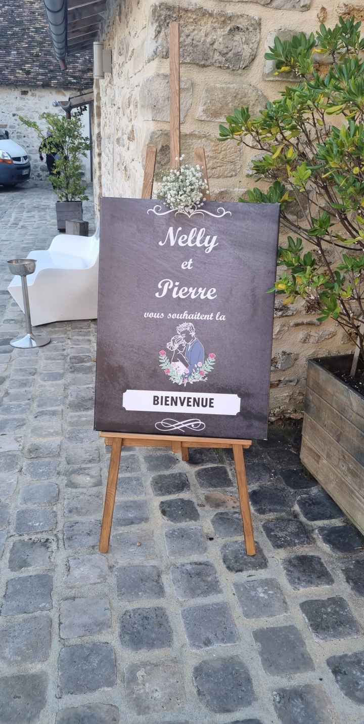 Mariage 9 octobre enfin !!! - 2