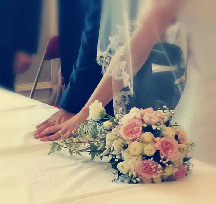 Mariage 9 octobre enfin !!! - 4