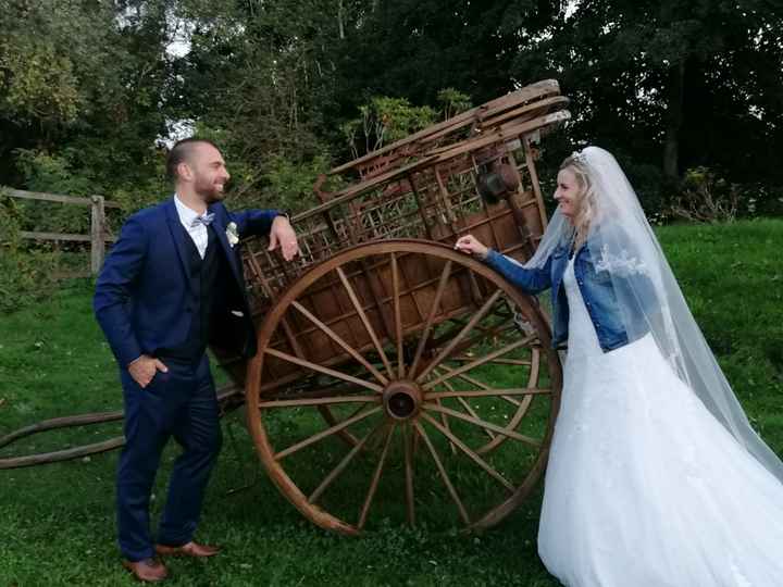 Mariage 9 octobre enfin !!! - 5