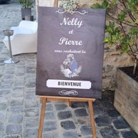 Mariage 9 octobre enfin !!! - 2