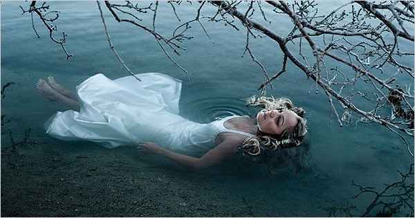 SÃ©ance "Trash the dress"