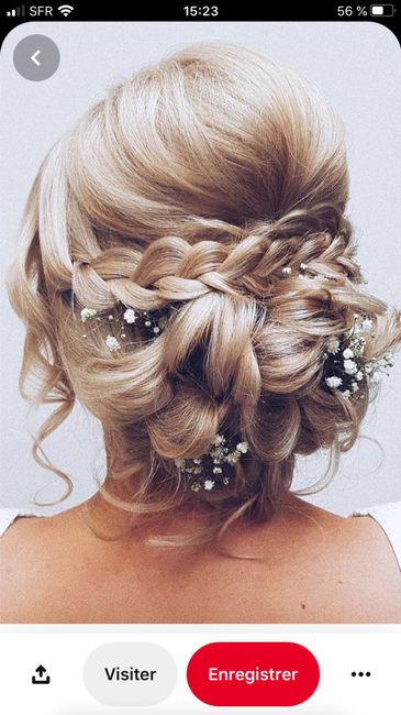 Duel : chignon ou cheveux détachés 4