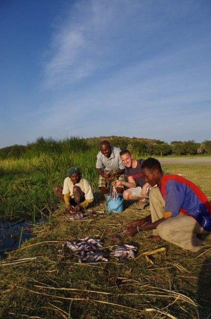 Kisima Ngeda Tented Camp