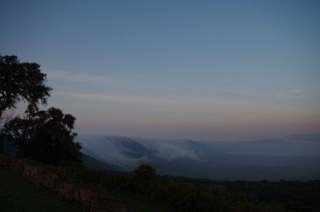 Ngorongoro Sopa Lodge