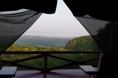 Kirurumu Tented Lodge