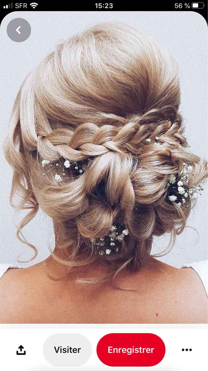Duel : chignon ou cheveux détachés - 3