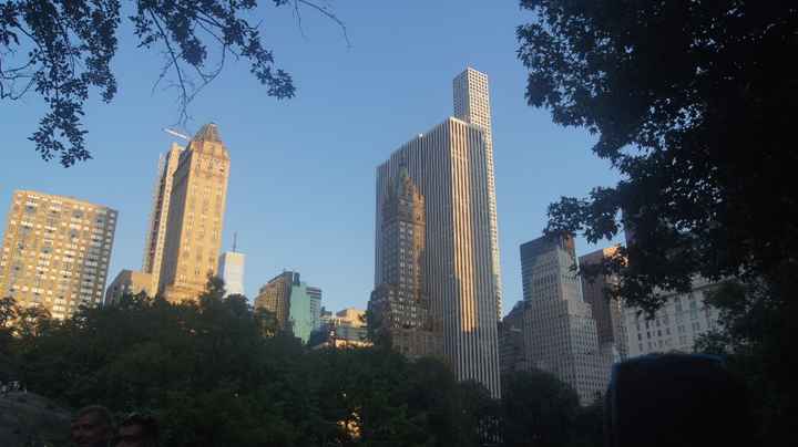 Central park 