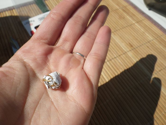 tuto fleur papier crépon 11