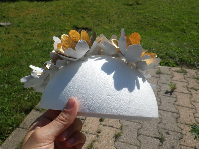 tuto fleur papier crépon 23