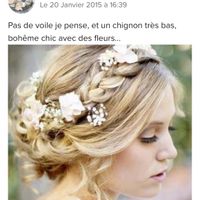 Duel : chignon ou cheveux détachés - 1
