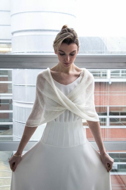 Report du mariage, changement de robe? 3