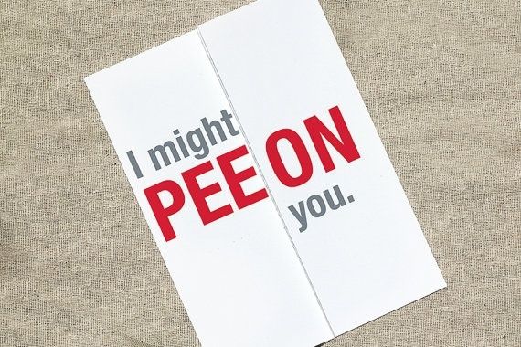 Demande à un témoin plus qu'originale !