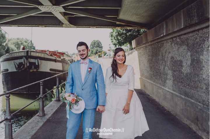 Mariage F&V