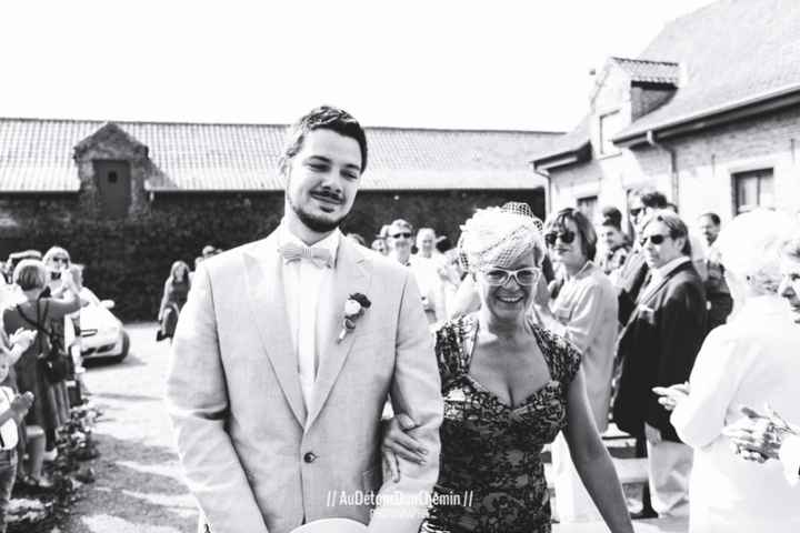 Mariage F&V