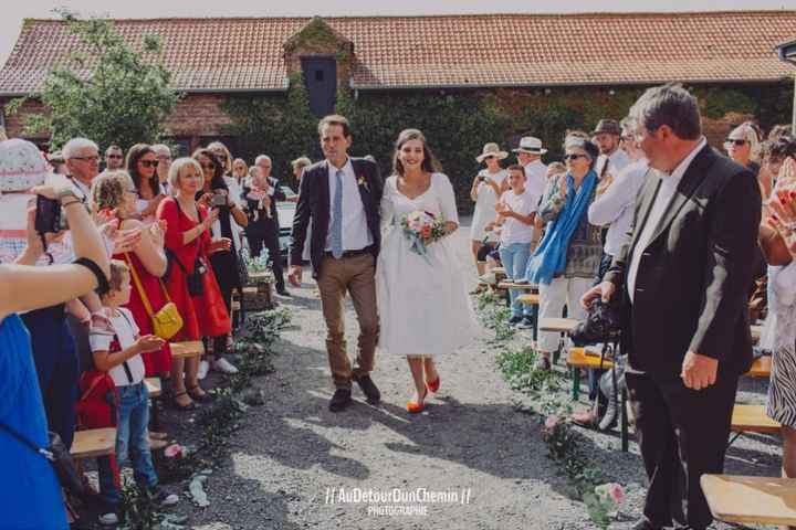 Mariage F&V
