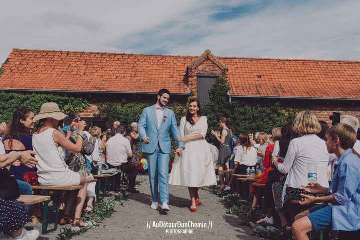 Mariage F&V