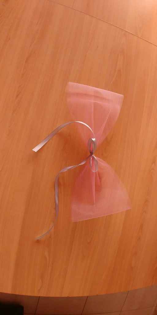 Tulle voitures invités - 1