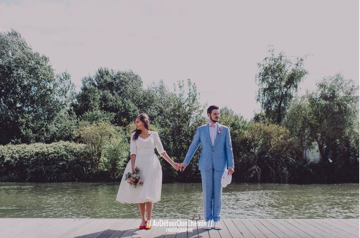 Mariage F&V