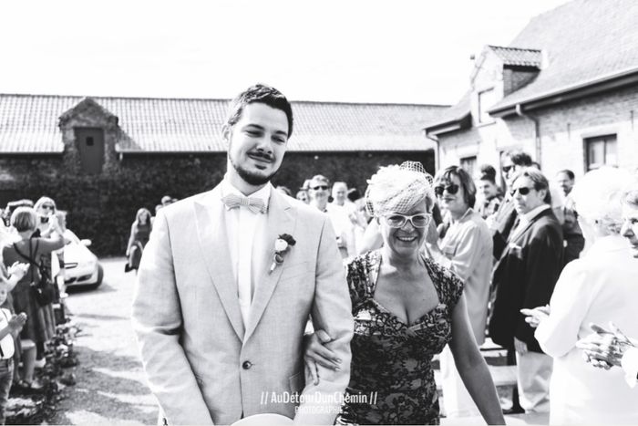 Mariage F&V