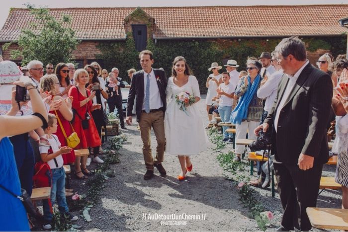 Mariage F&V