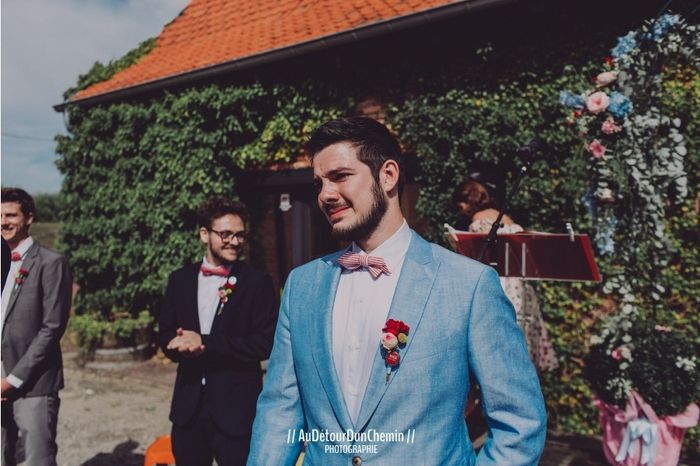 Mariage F&V