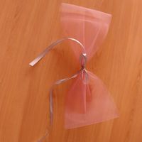 Tulle voitures invités - 1