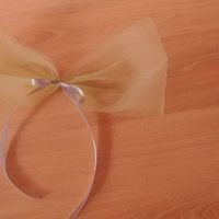 Tulle voitures invités - 2