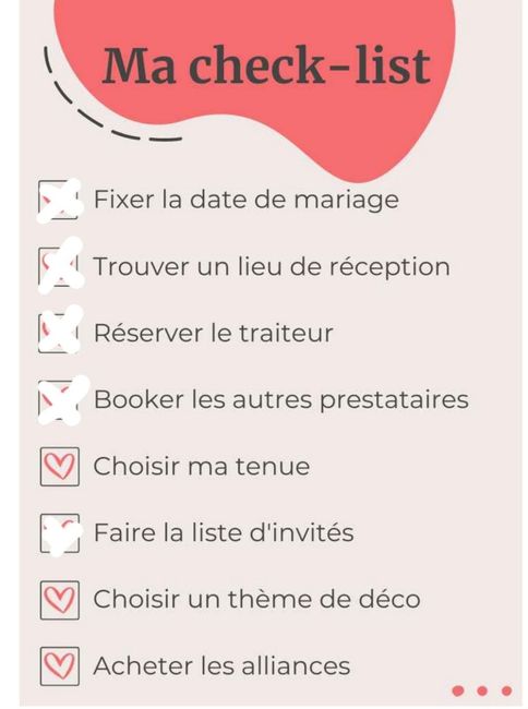 BONUS : Une check-list à cocher ✅ 17