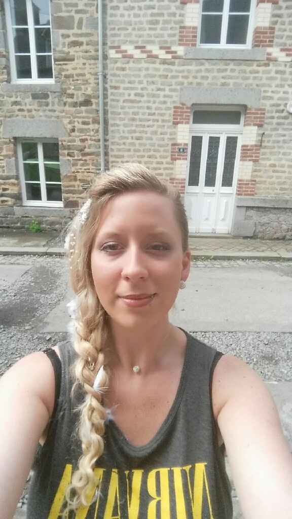 Essaie maquillage et coiffure - 3