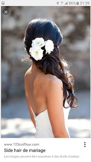 Comment sera votre coiffure ? - 1